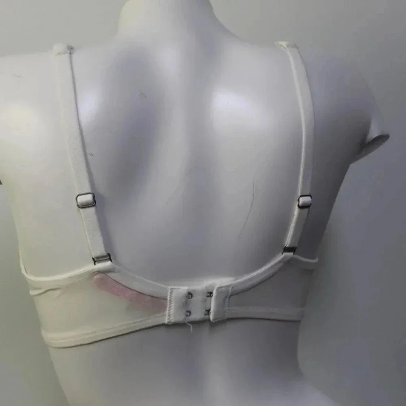 Victoria's Secret lime green lined body by Victoria demi bra 34D - Picture 5 of 10